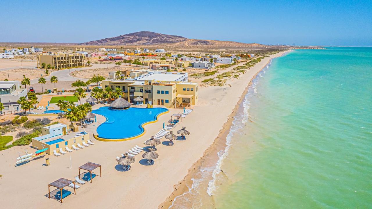 Laguna Shores Resort Puerto Peñasco Eksteriør billede