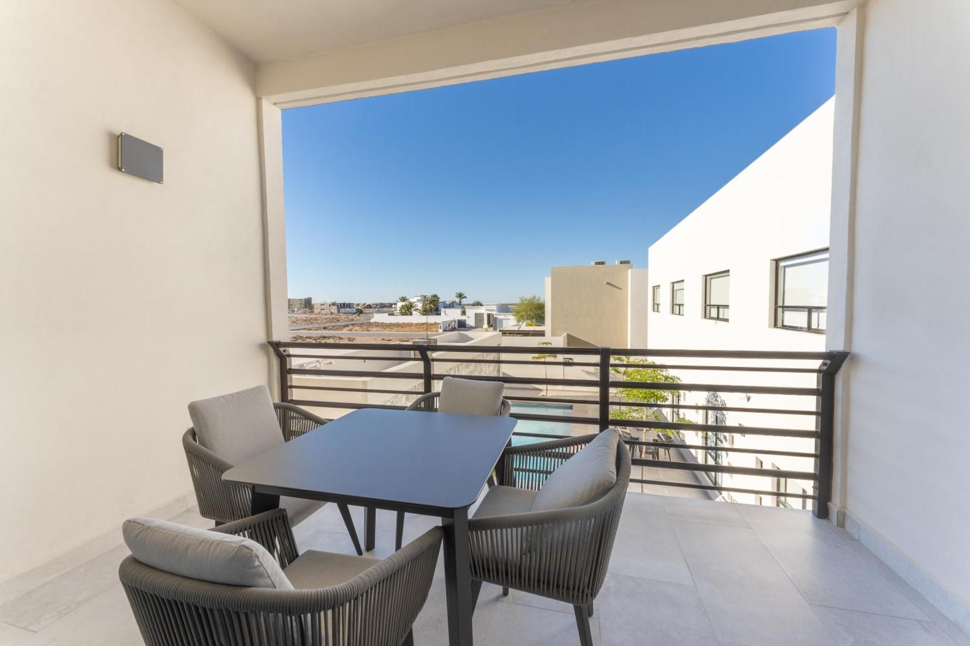 Laguna Shores Resort Puerto Peñasco Eksteriør billede