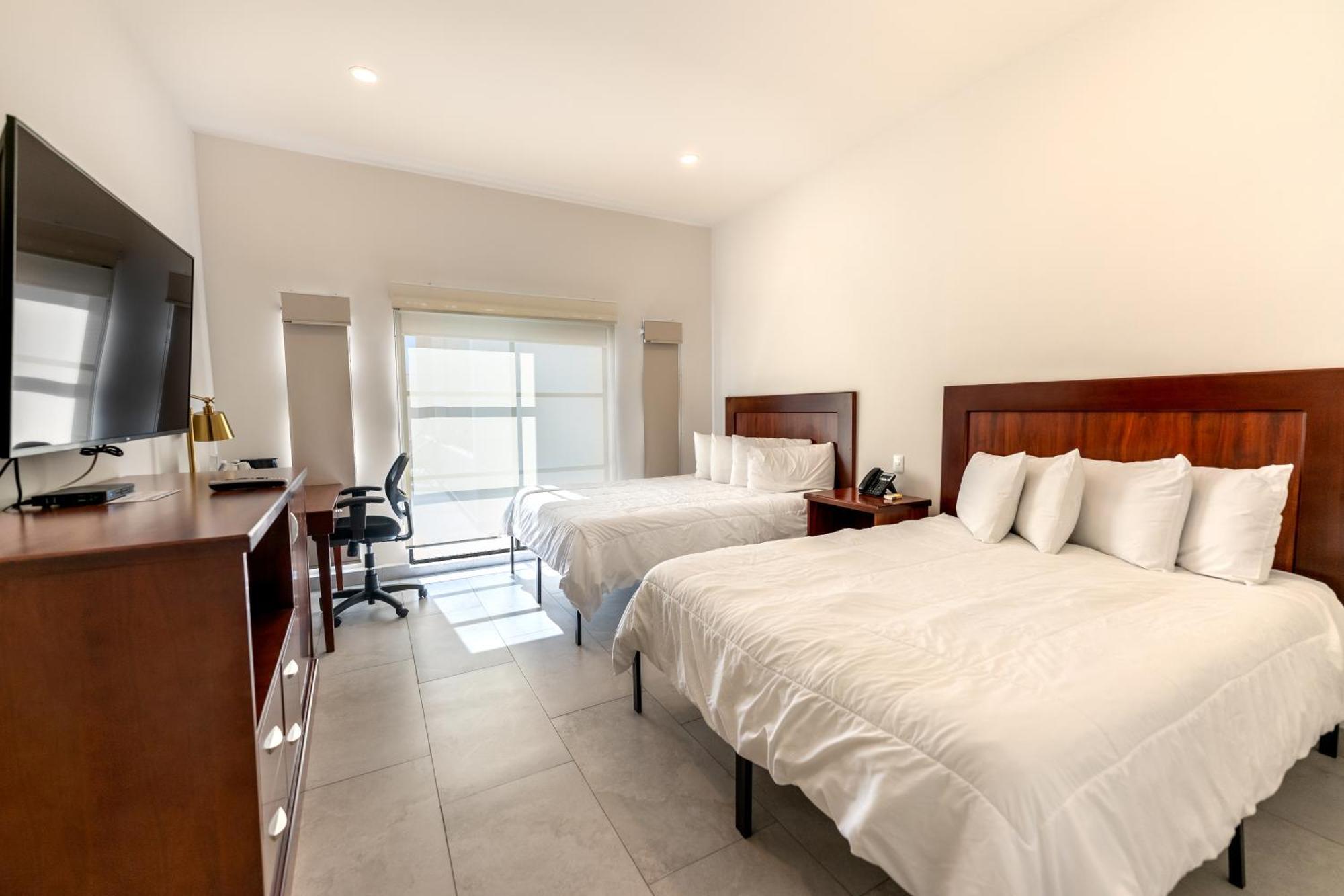 Laguna Shores Resort Puerto Peñasco Eksteriør billede
