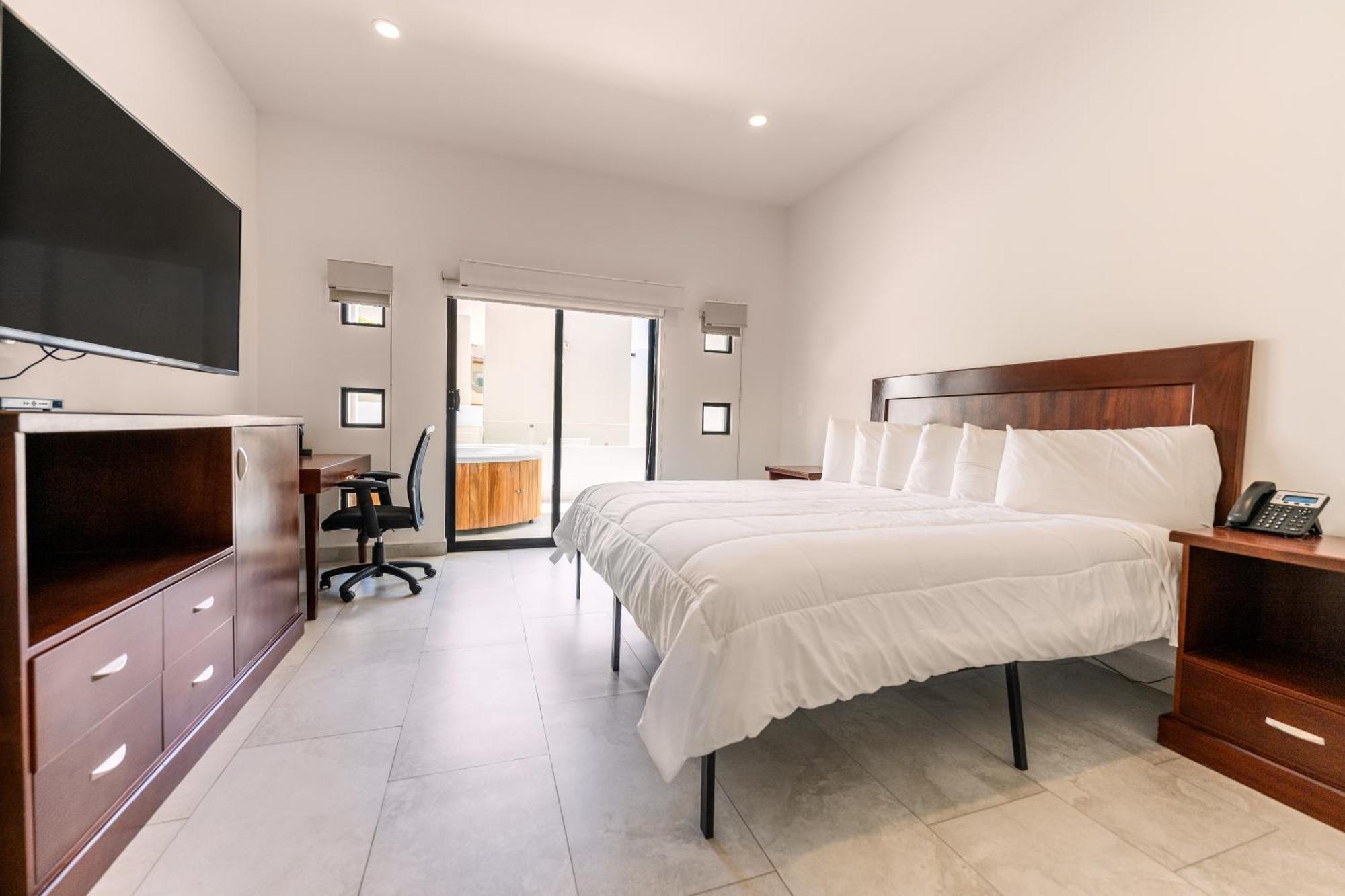 Laguna Shores Resort Puerto Peñasco Eksteriør billede
