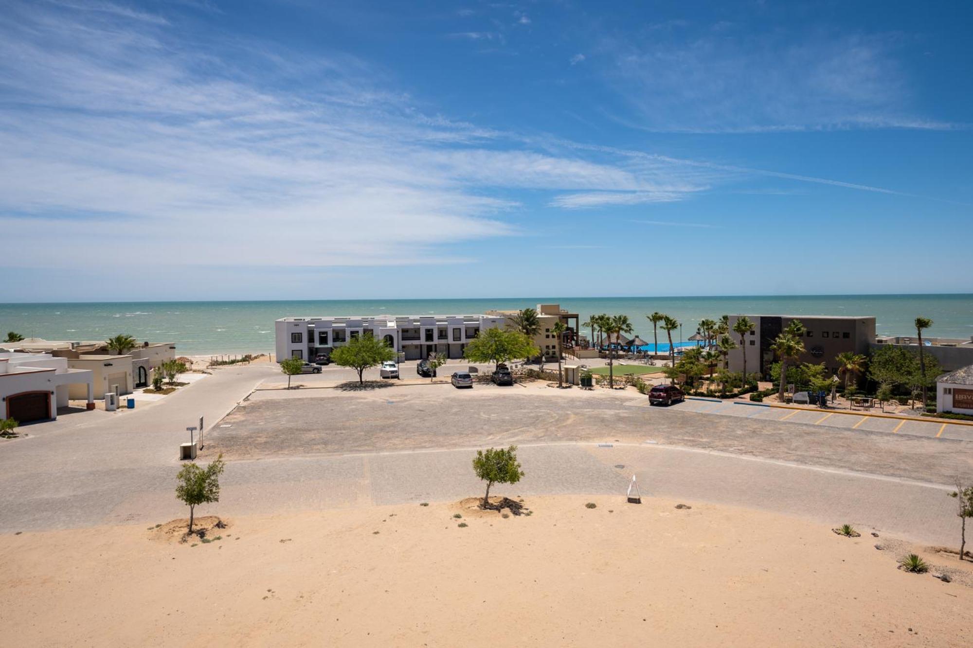 Laguna Shores Resort Puerto Peñasco Eksteriør billede