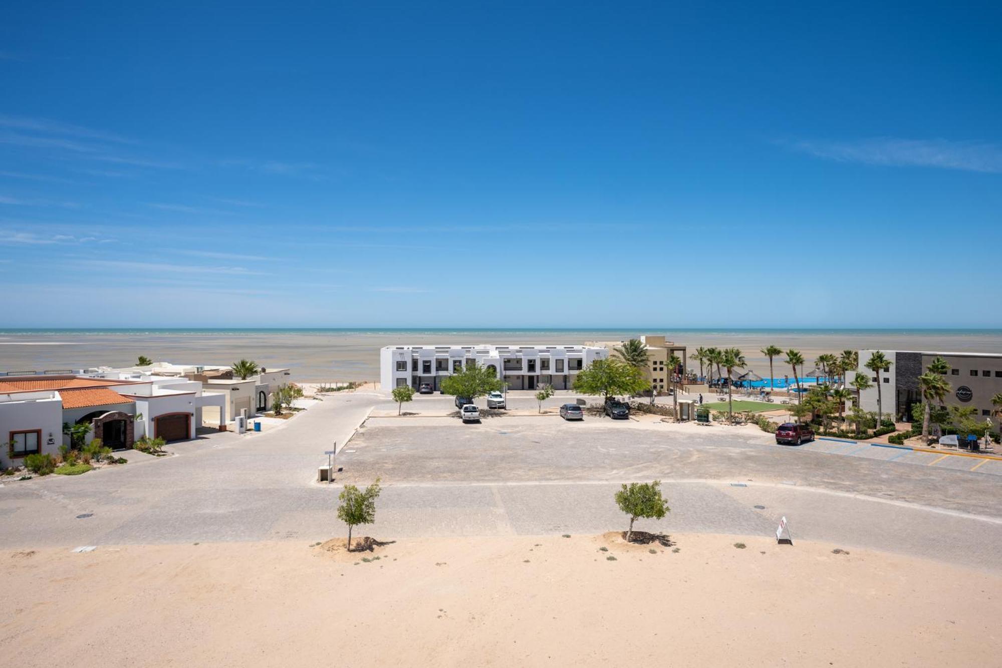 Laguna Shores Resort Puerto Peñasco Eksteriør billede