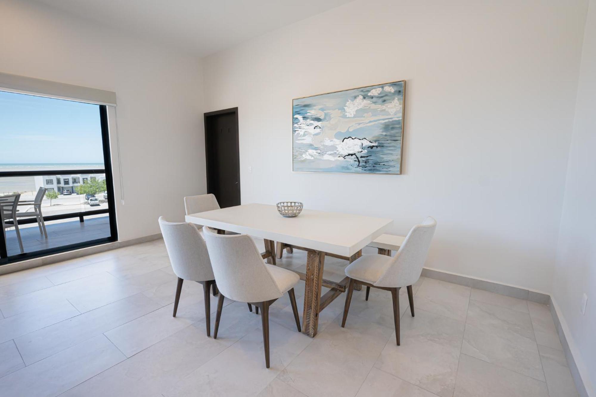 Laguna Shores Resort Puerto Peñasco Eksteriør billede