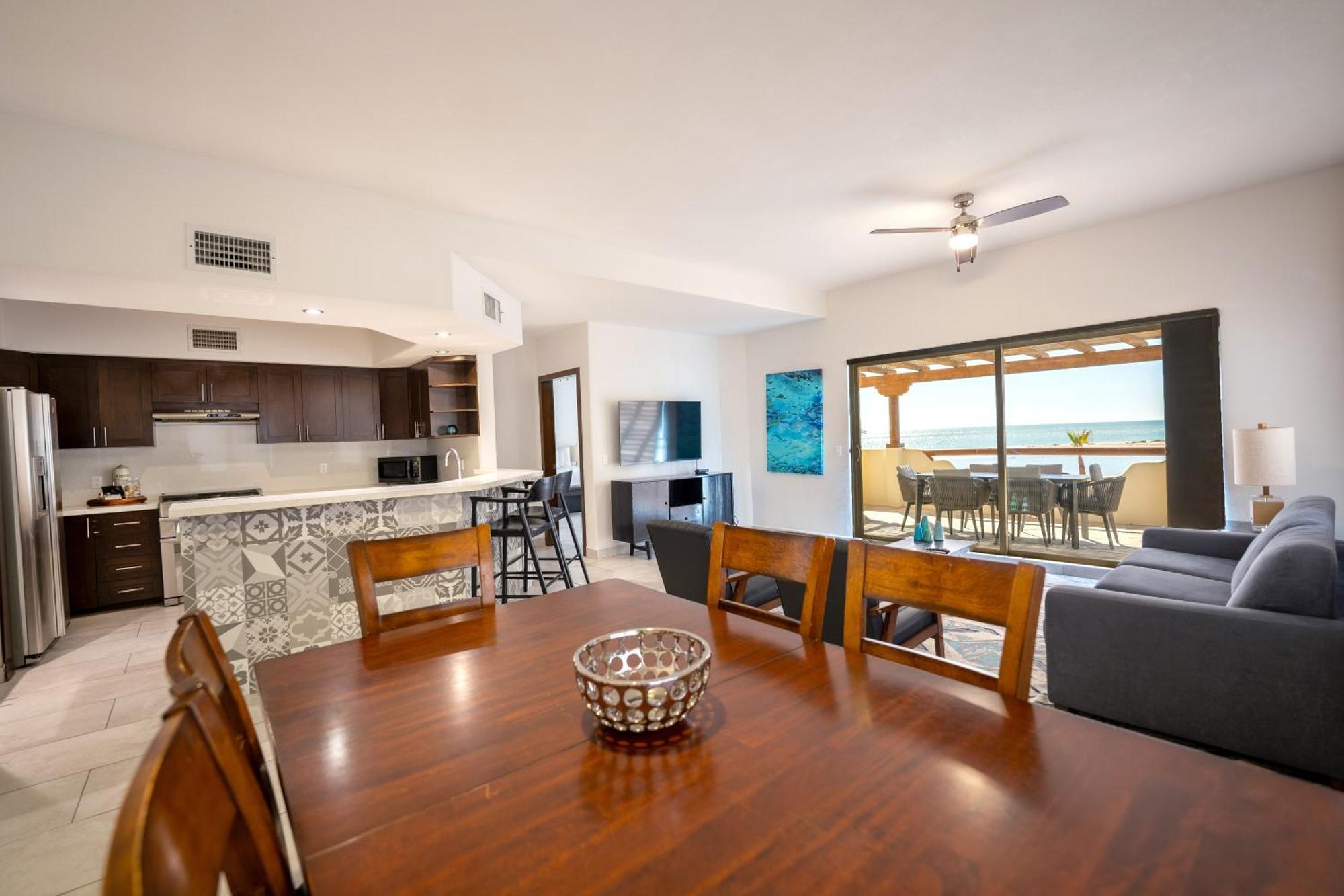 Laguna Shores Resort Puerto Peñasco Eksteriør billede