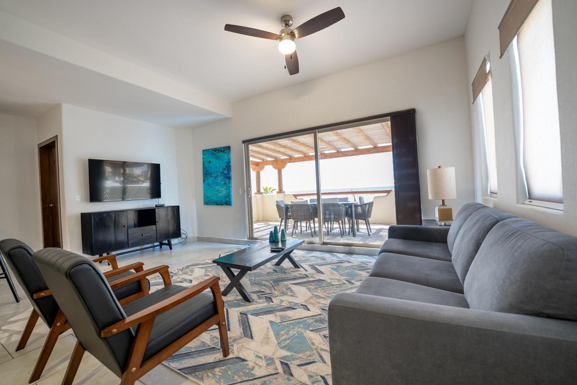 Laguna Shores Resort Puerto Peñasco Eksteriør billede