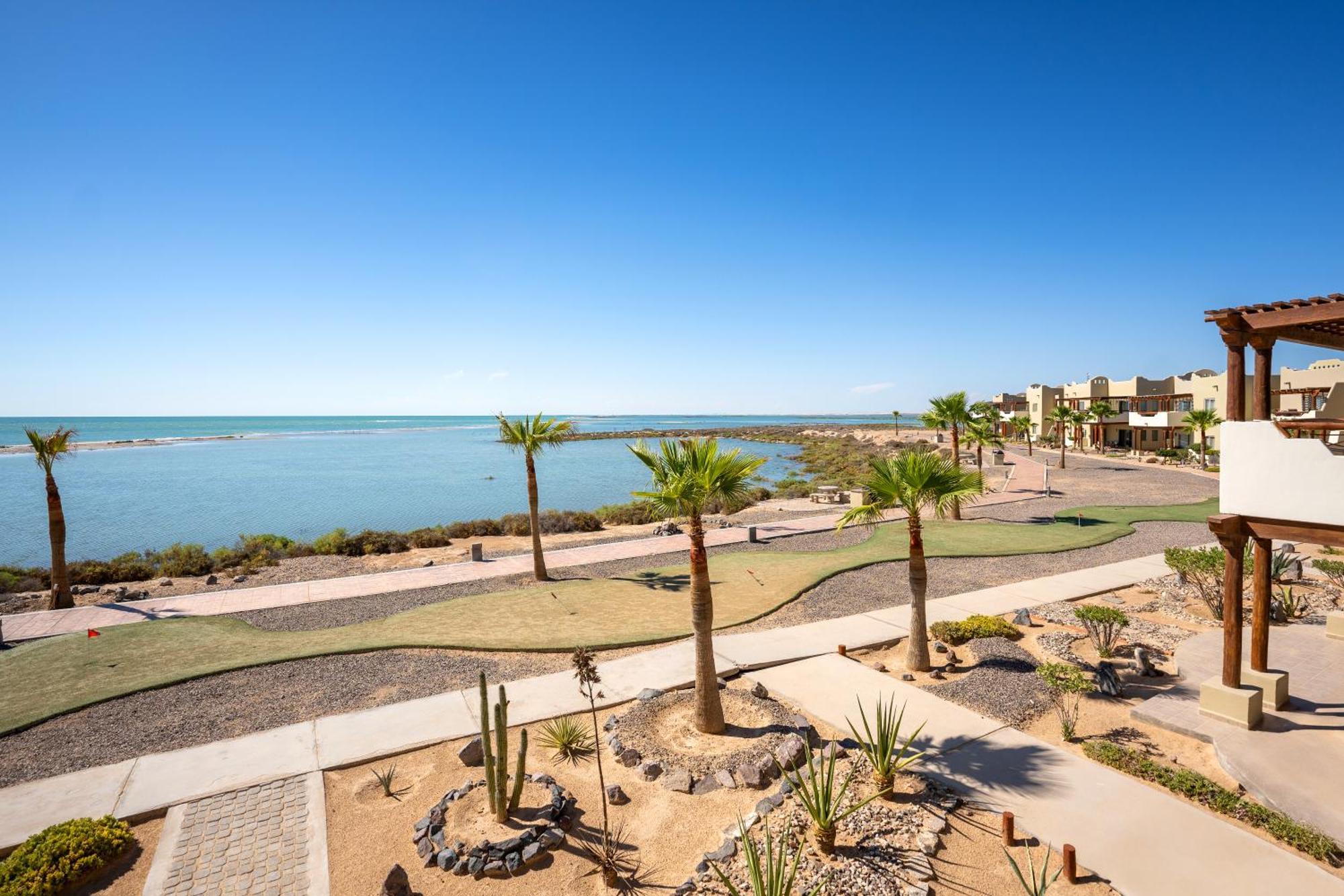 Laguna Shores Resort Puerto Peñasco Eksteriør billede