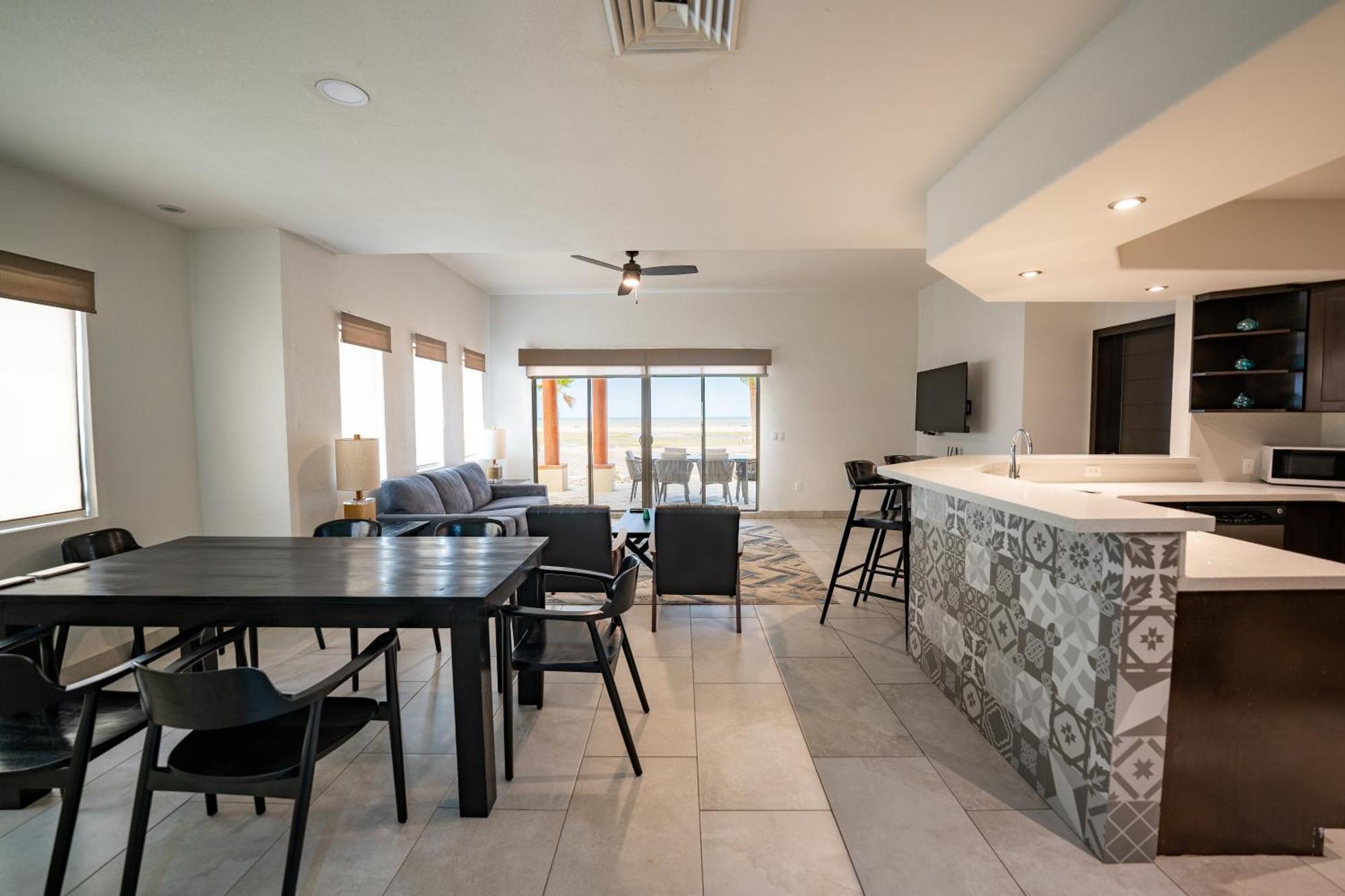 Laguna Shores Resort Puerto Peñasco Eksteriør billede
