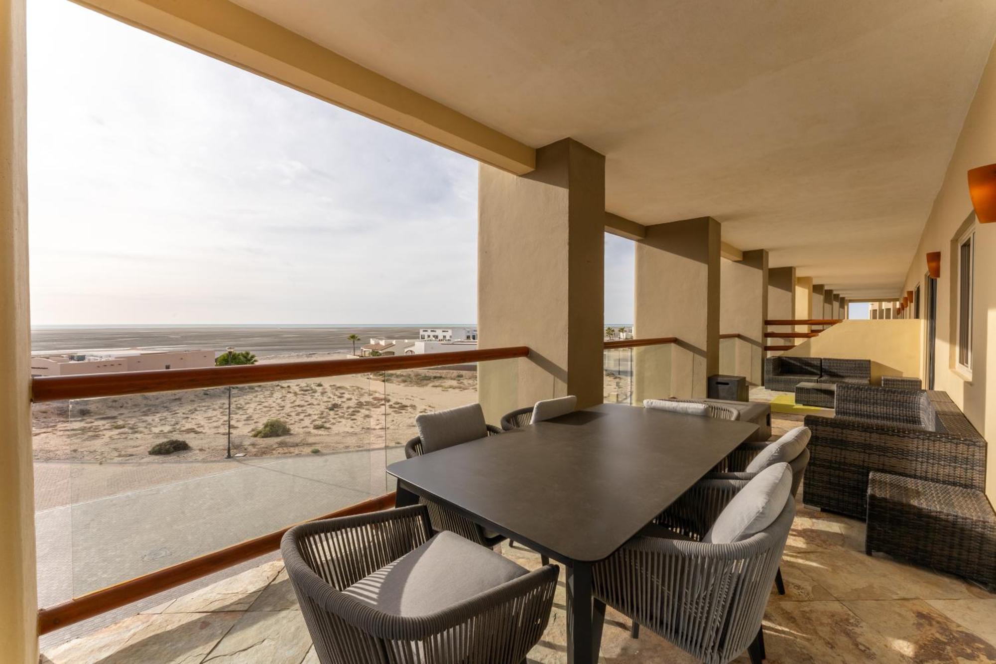 Laguna Shores Resort Puerto Peñasco Eksteriør billede