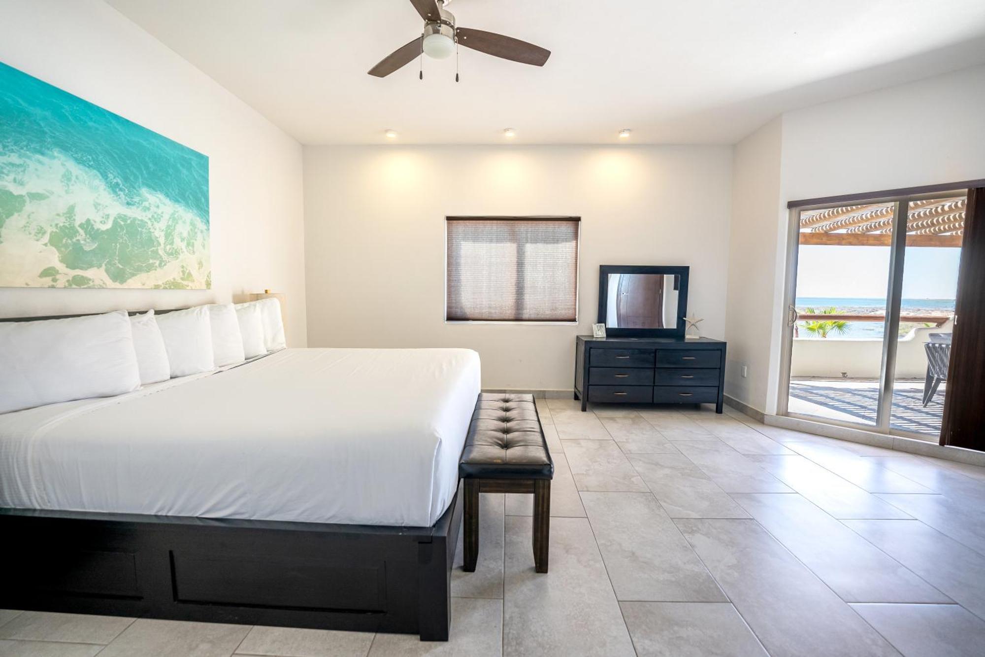 Laguna Shores Resort Puerto Peñasco Eksteriør billede
