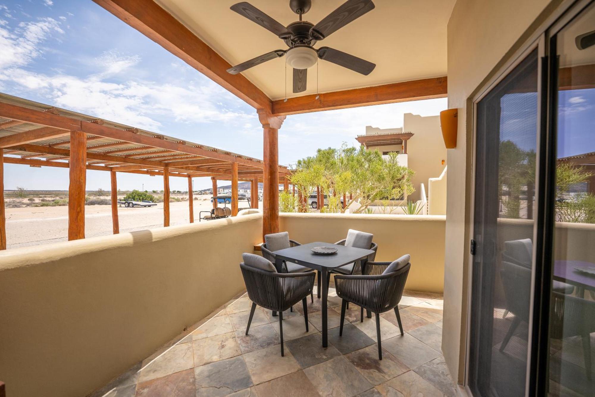 Laguna Shores Resort Puerto Peñasco Eksteriør billede