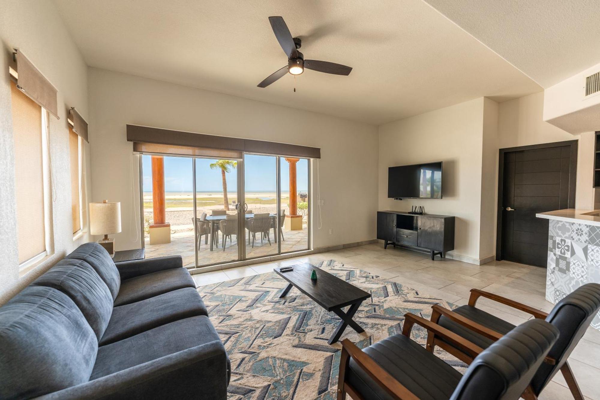 Laguna Shores Resort Puerto Peñasco Eksteriør billede