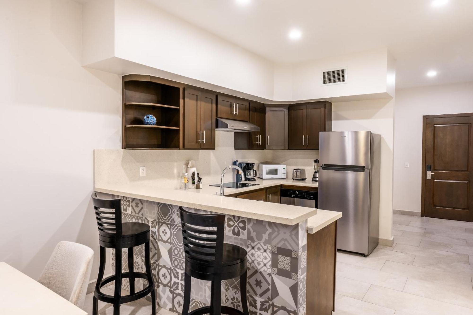 Laguna Shores Resort Puerto Peñasco Eksteriør billede