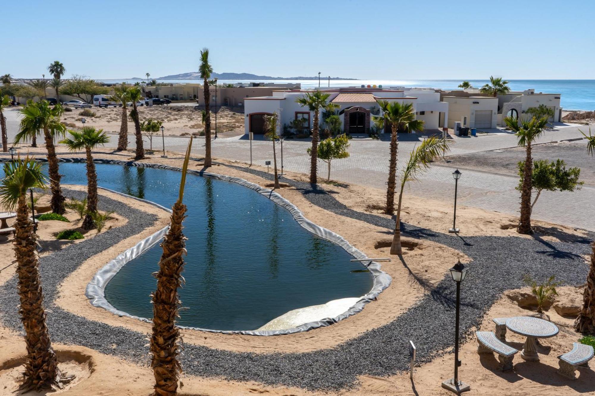 Laguna Shores Resort Puerto Peñasco Eksteriør billede
