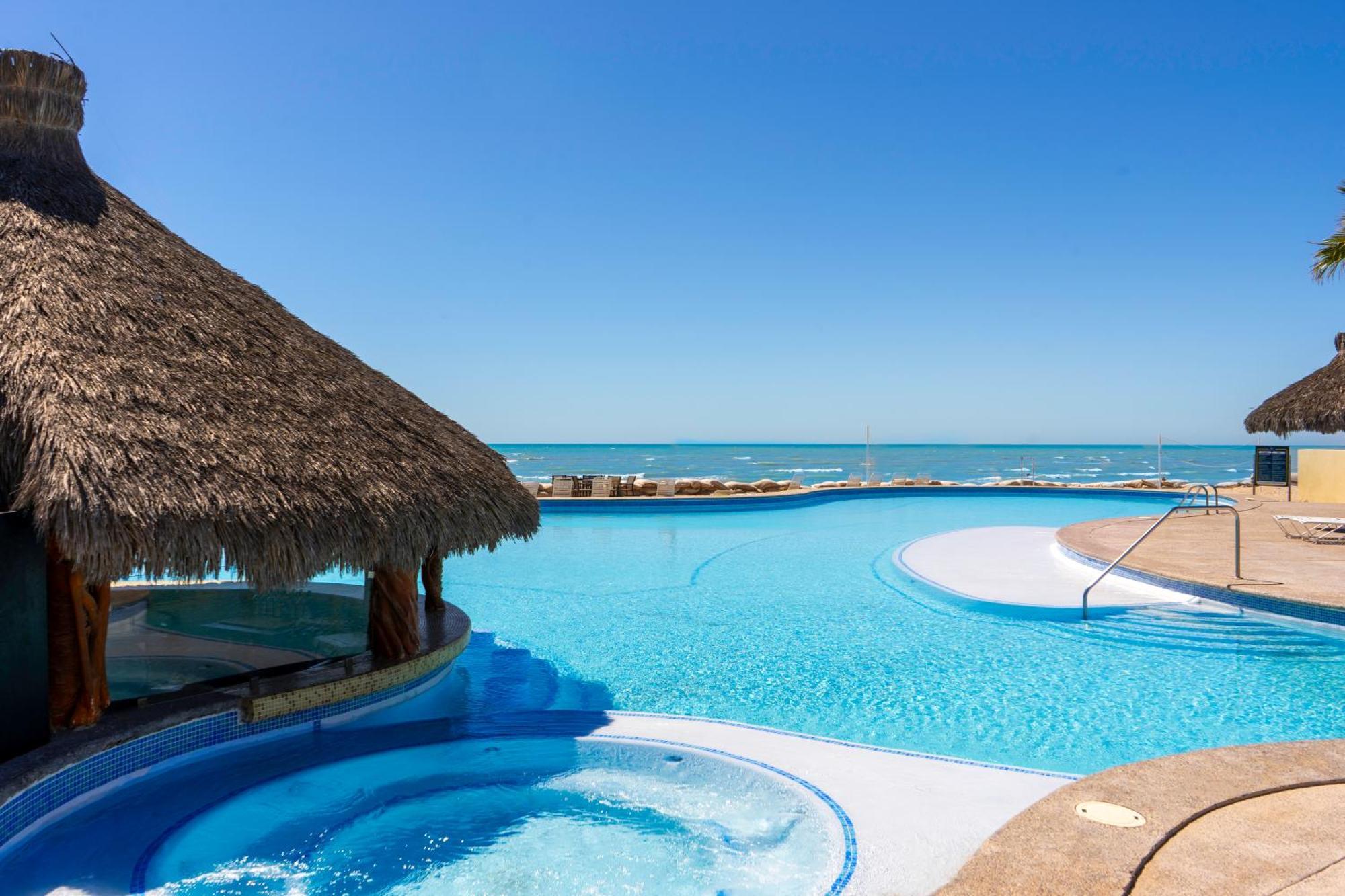 Laguna Shores Resort Puerto Peñasco Eksteriør billede